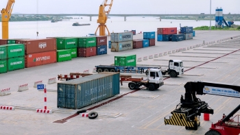 Công bố 17 cảng cạn thuộc địa phận 12 tỉnh, thành phố