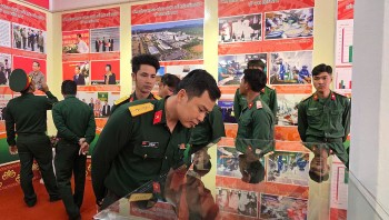 Lâm Đồng: Trưng bày hơn 200 tư liệu quý thời kháng chiến