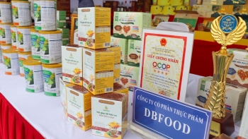 Vĩnh Phúc phát triển sản phẩm OCOP gắn với du lịch địa phương