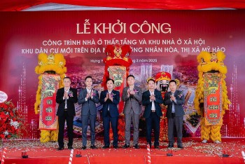 Dự án Majestic City - Khởi đầu cho một đô thị thịnh vượng