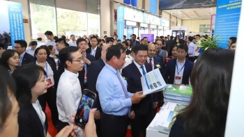 VIETNAM EXPO 2025: Đồng hành cùng doanh nghiệp trong kỷ nguyên số