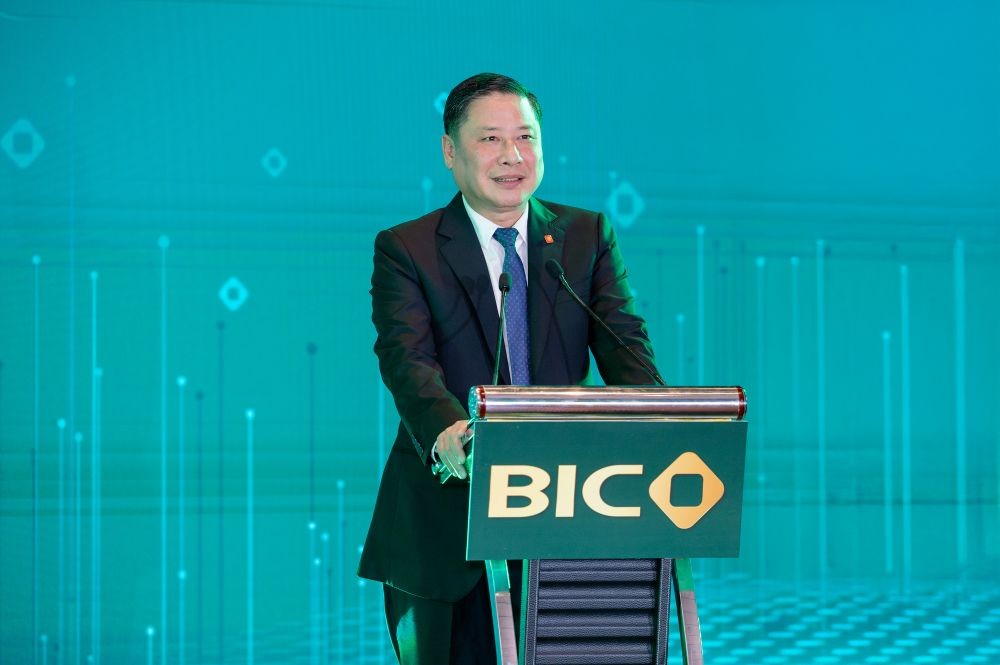 Ủy viên HĐQT, Tổng Giám đốc BIC Trần Hoài An