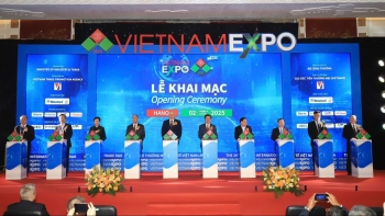 Hơn 400 doanh nghiệp tham gia Hội chợ VIETNAM EXPO 2025