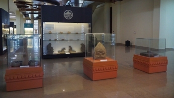 Phù điêu Kala Núi Bà được công nhận là bảo vật quốc gia