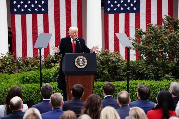 Bộ Tài chính đang tích cực tìm hiểu nguyên nhân Mỹ đưa ra mức thuế 46%