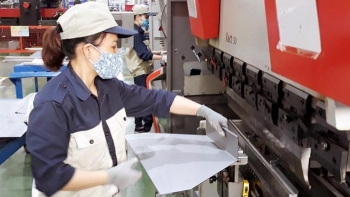 Tăng trưởng GRDP quý I/2025 của Hà Nội cao nhất 5 năm