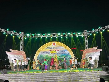 Khám phá nét đẹp văn hóa Phú Thọ tại chương trình “Sắc màu du lịch Đất Tổ”