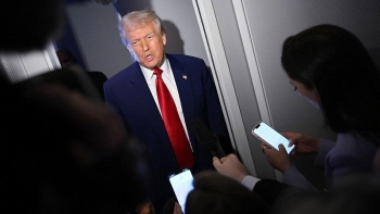 Ông Trump nêu điều kiện đàm phán để giảm thuế đối ứng