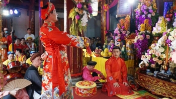 Gìn giữ và phát huy giá trị cốt lõi của Tín ngưỡng thờ Mẫu