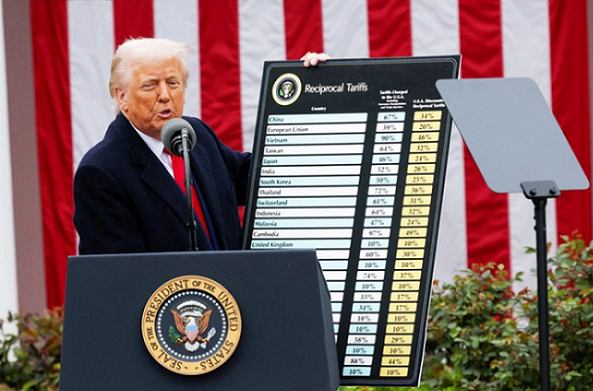 Mỹ áp thuế đối ứng 46% Việt Nam: VASEP kiến nghị “khẩn” với Thủ tướng