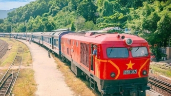 Phấn đấu đến 2030-2045, Việt Nam phát triển được công nghiệp đường sắt