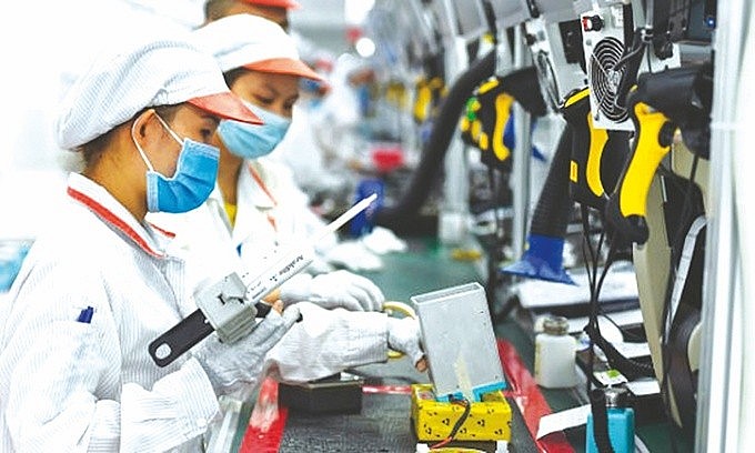 Nâng kịch bản tăng trưởng cho 3 quý cuối năm