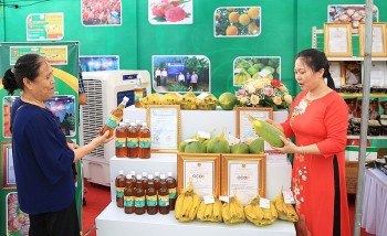 Hà Nội phấn đấu công nhận thêm ít nhất 30 sản phẩm OCOP 5 sao