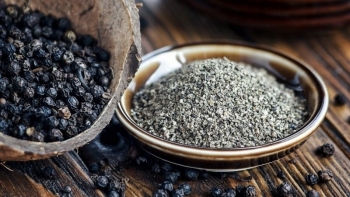 Giá tiêu chờ thông tin về thuế quan