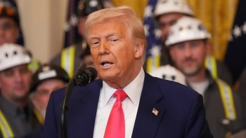 Trước giờ G thuế đối ứng, Tổng thống Trump nói gì?