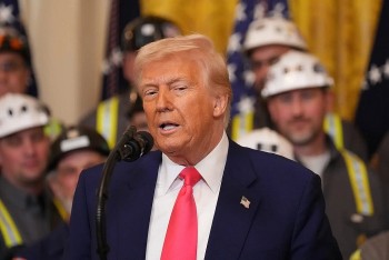 Trước giờ G thuế đối ứng, Tổng thống Trump nói gì?