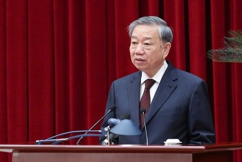 Khai mạc Hội nghị Trung ương 11 khóa XIII