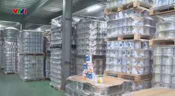 Triệt phá đường dây sản xuất gần 600 loại sữa bột giả, thu lợi gần 500 tỉ đồng