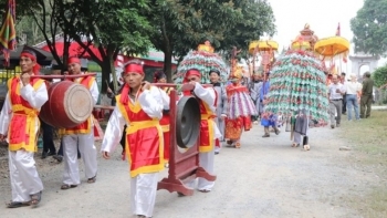 Về Yên Định xem lễ hội di sản văn hóa phi vật thể quốc gia