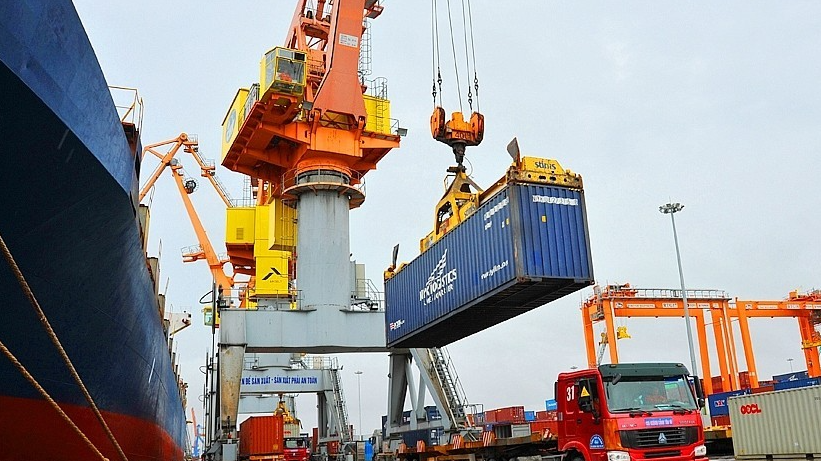 Kết thúc quý I, kim ngạch xuất khẩu hàng hóa của Việt Nam đạt 102,84 tỷ USD. 