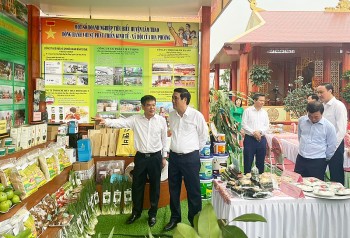 Tập trung phát triển sản phẩm OCOP ở Lâm Thao