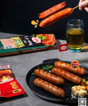 Lạp xưởng LC Foods – Từ căn bếp xưa lên bàn ăn hiện đại