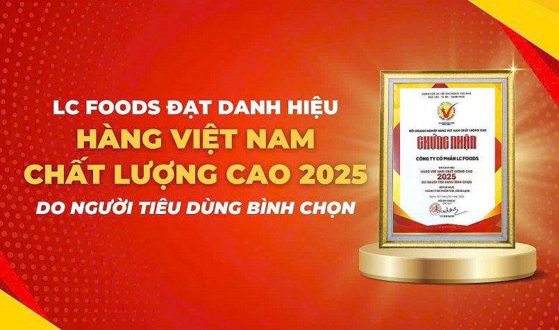 Lạp xưởng LC Foods – Từ vị truyền thống đến món ngon thời thượng