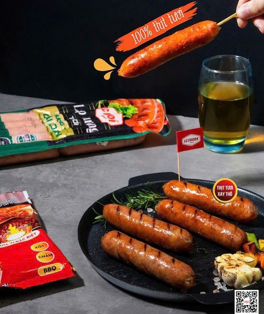 Lạp xưởng LC Foods – Từ căn bếp xưa lên bàn ăn hiện đại Lạp xưởng LC Foods – Từ căn bếp xưa lên bàn ăn hiện đại