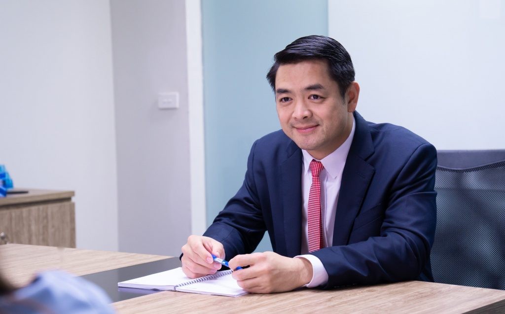 ông Nguyễn Ngọc Quỳnh - Phó Tổng Giám đốc Sở Giao dịch Hàng hóa Việt Nam