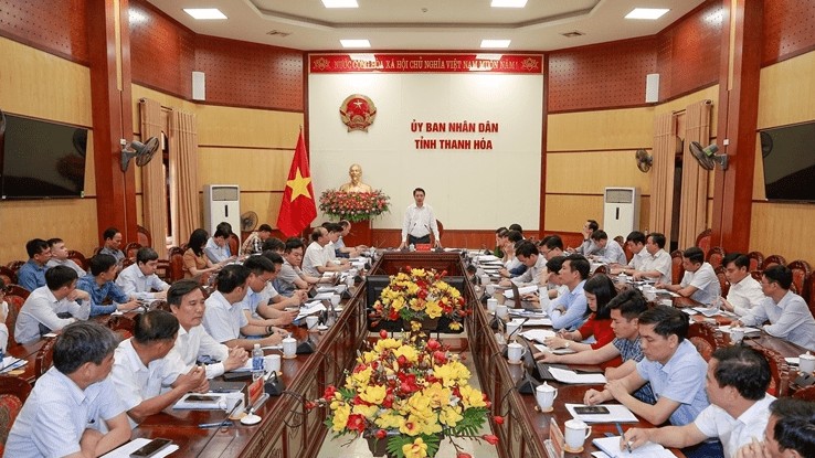 Thanh Hóa: Tháo gỡ khó khăn, vướng mắc trong hoạt động quản lý, khai thác khoáng sản