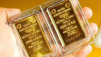 Giá vàng trong nước lập đỉnh 111 triệu đồng/lượng