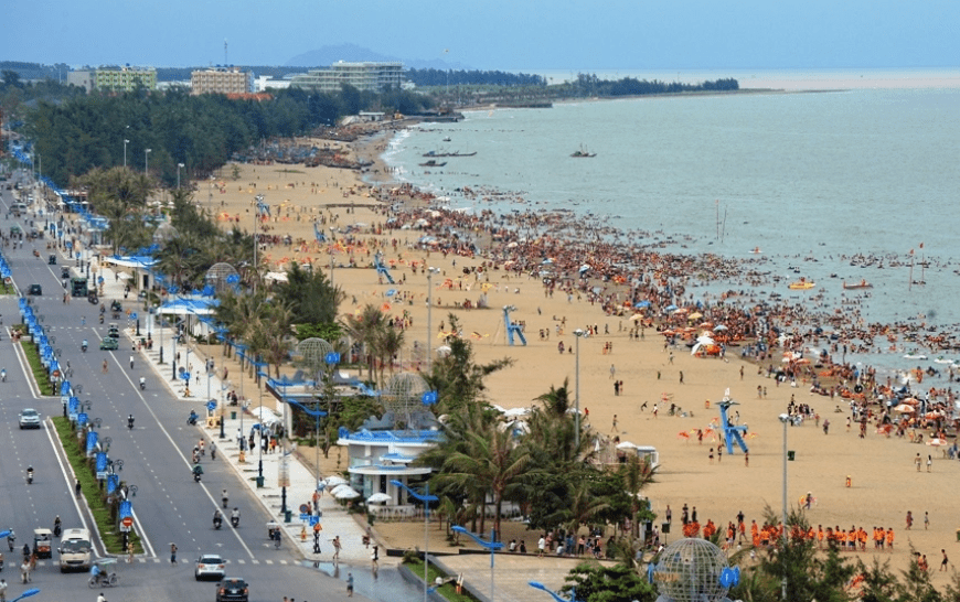 Thanh Hoá tổ chức nhiều hoạt động, sự kiện phục vụ khách du lịch tại các khu du lịch biển