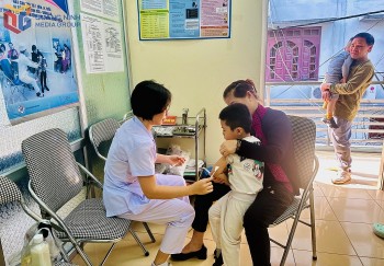 Cả nước đã có 8 trường hợp tử vong liên quan đến bệnh sởi