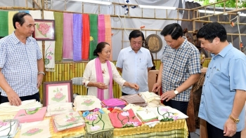 Hà Nội quảng bá sản phẩm làng nghề gắn với phát triển du lịch