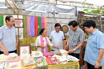 Hà Nội quảng bá sản phẩm làng nghề gắn với phát triển du lịch