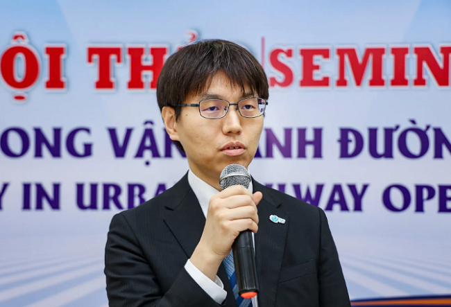 Kinh nghiệm trong vận hành an toàn đường sắt đô thị của Nhật Bản