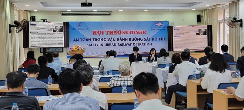 Kinh nghiệm trong vận hành an toàn đường sắt đô thị của Nhật Bản