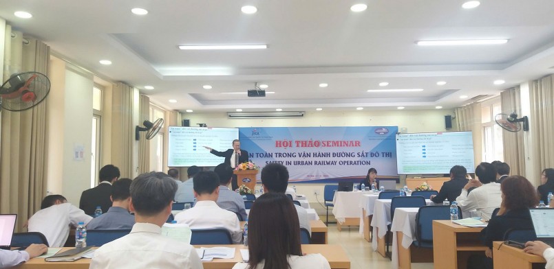 Kinh nghiệm trong vận hành an toàn đường sắt đô thị của Nhật Bản