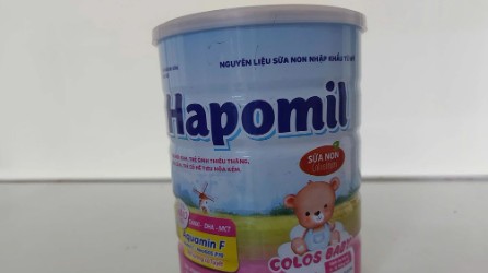 Thêm một bệnh viện thu hồi sữa của công ty sản xuất sữa giả