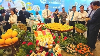 Cơ hội đưa nông sản An Giang chinh phục thị trường thế giới