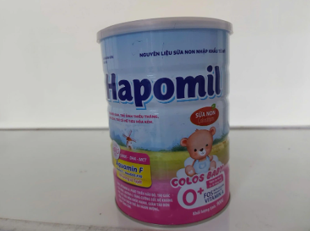 Bệnh viện Đa khoa tỉnh Bắc Kạn thu hồi sữa Hapomil (Ảnh: B.V). Bệnh viện Đa khoa tỉnh Bắc Kạn thu hồi sữa Hapomil (Ảnh: B.V).