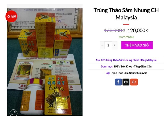 Bộ Y tế chỉ cách tra cứu thông tin thuốc, tránh mua phải thuốc giả