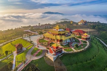 Lâm Đồng phấn đấu trở thành “thiên đường xanh” vào năm 2030