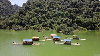UNESCO chính thức công nhận Công viên địa chất Lạng Sơn là Công viên địa chất toàn cầu