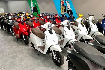 VinFast ưu đãi loạt xe máy điện từ giữa tháng 4