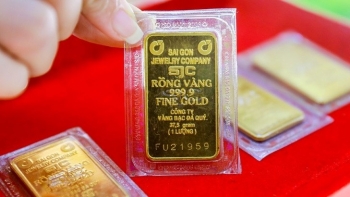 Giá vàng giảm sốc sau “chỉ đạo nóng”