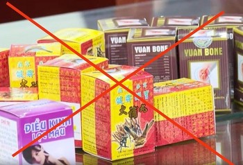 Bộ Y tế cảnh báo khẩn về 21 loại thuốc giả vừa bị triệt phá ở Thanh Hóa,
