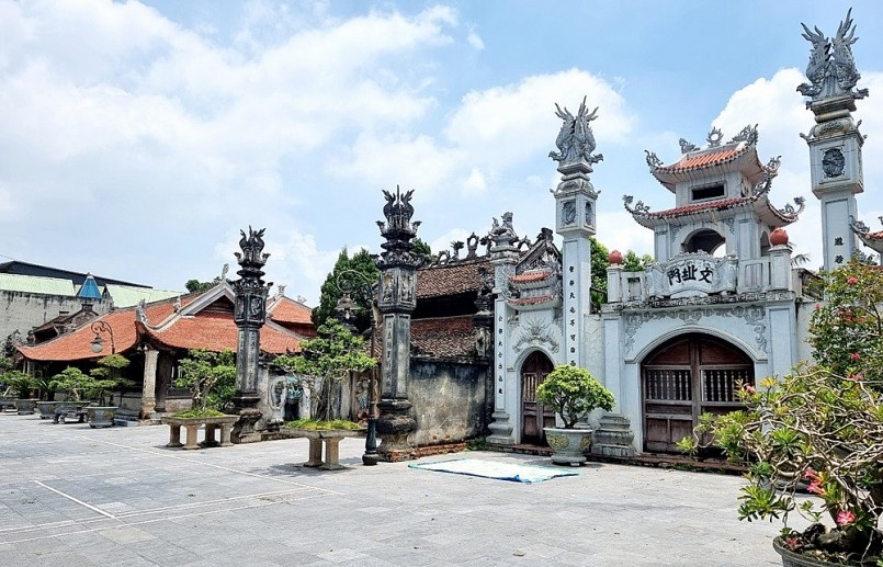 Hùng Lô phát huy giá trị di sản gắn với phát triển kinh tế Hùng Lô phát huy giá trị di sản gắn với phát triển kinh tế