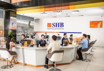 SHB được Fitch xếp hạng tín nhiệm “BB-