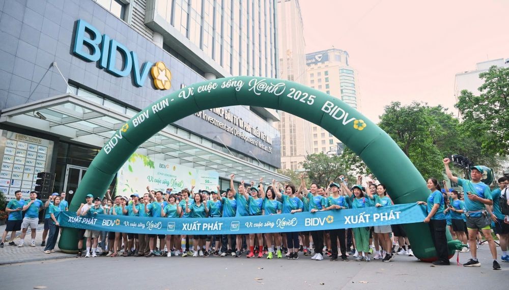 Chuẩn bị xuất phát